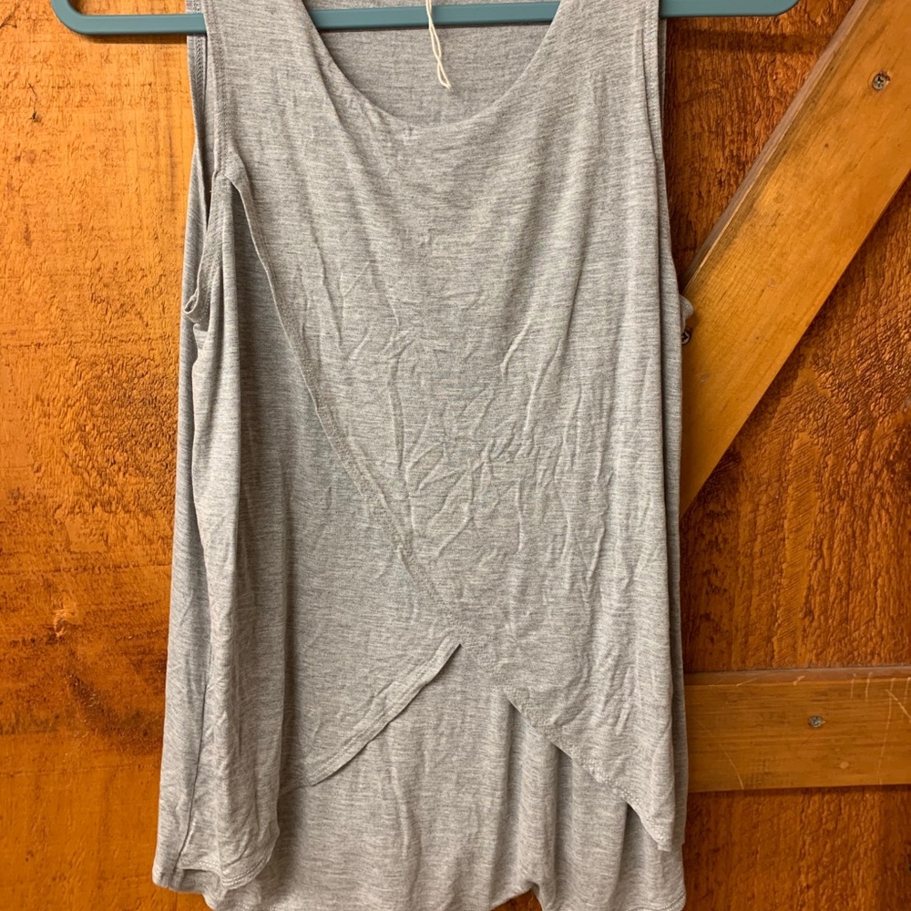 Pink Blush Tank
